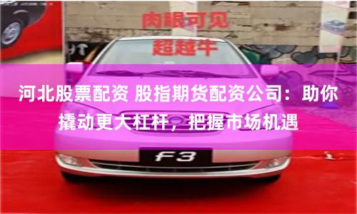 河北股票配资 股指期货配资公司：助你撬动更大杠杆，把握市场机遇