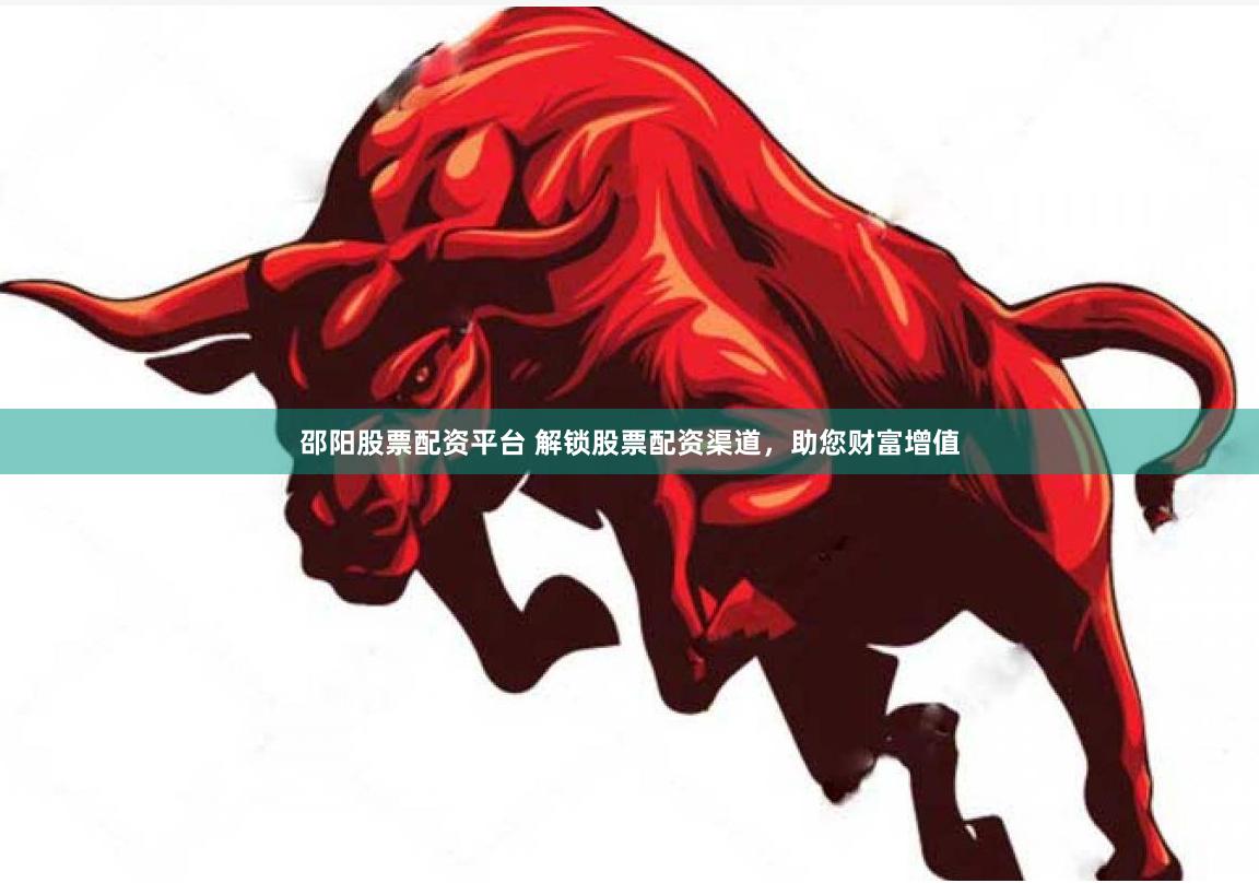 邵阳股票配资平台 解锁股票配资渠道，助您财富增值